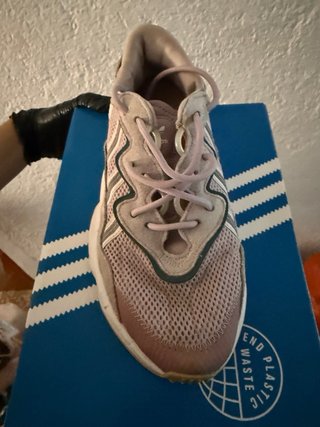 Deportivas Adidas Ozweego Mujer Talla 38