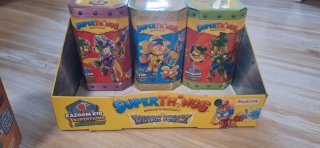 Superthings Rescue Force Kazoom Kid