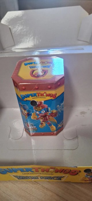 Superthings Rescue Force Kazoom Kid