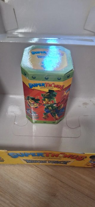 Superthings Rescue Force Kazoom Kid