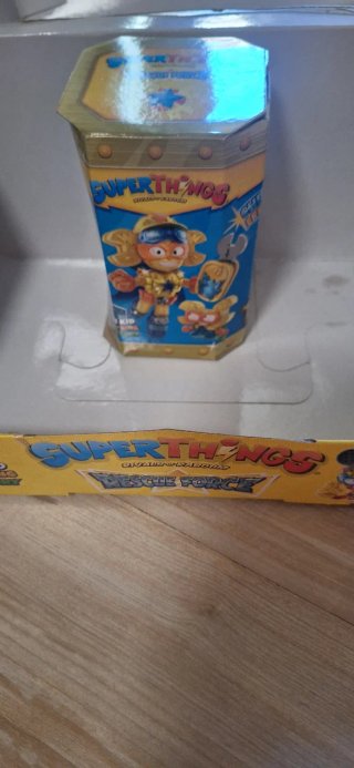 Superthings Rescue Force Kazoom Kid