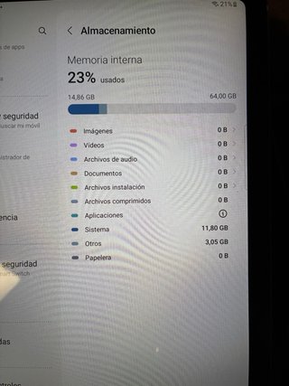 Samsung Galaxy Tab S6 Lite 64 GB