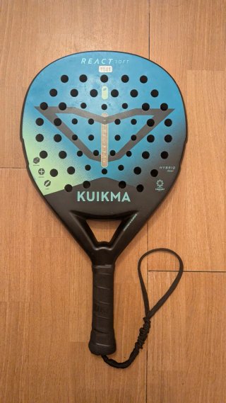 Kuikma React Soft Padel