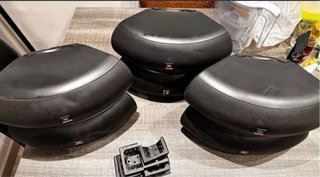Parlantes JBL CONTROL Exteriores