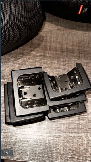 Parlantes JBL CONTROL Exteriores