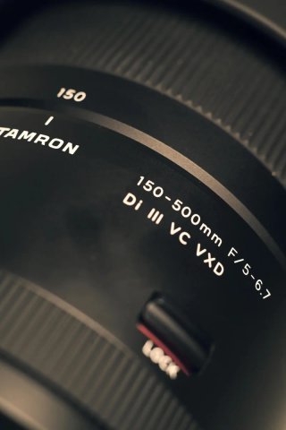 Tamron 150-500mm F/5-6.7 Di III VC VXD Sony E
