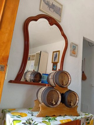 Lote 3 Barricas Vino Decorativas