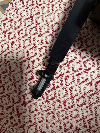 Estante de metal adaptable para escritorio
