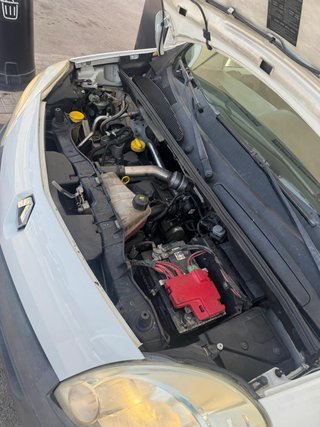 Renault Kangoo 2010