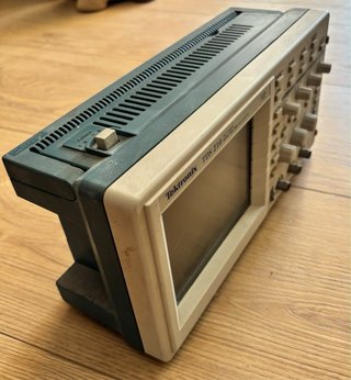 Osciloscopio Digital Tektronix TDS210