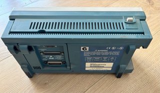 Osciloscopio Digital Tektronix TDS210