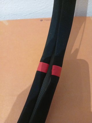 Funda de cuero sintetico para el volante