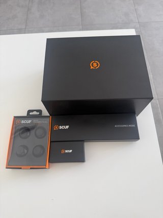 Mando Scuf Envision Pro Personalizado