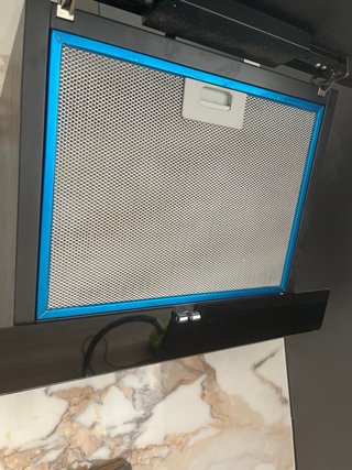 Campana extractora moderna
