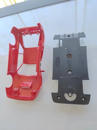 Slot Venturi Fly Desguace