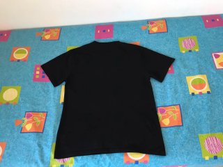 Camiseta Polo Ralph Lauren Negra Talla M
