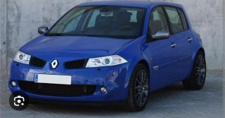 Faro derecho Renault Megane 2