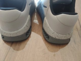 Zapatillas Nike Metcon 9 Gris/Blanco