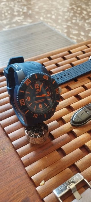 Lote di orologi da uomo collezione