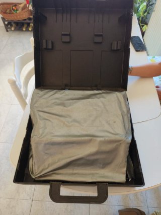 Máquina de escribir Olivetti Studio 46