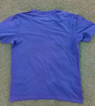 Camiseta Mazinger Z Chico TYS Talla M