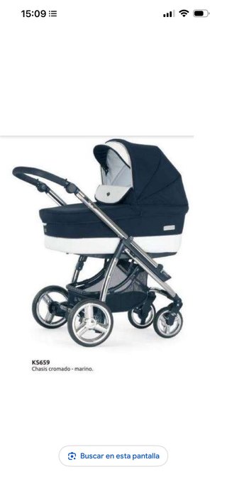 Trio bebecar xl: seggiolino + passeggino + ovetto