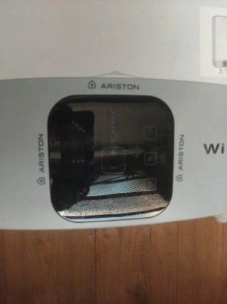Calentador Eléctrico Ariston Velis Wi-Fi