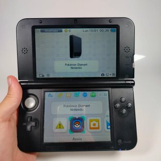 Pokémon Versione Diamante Nintendo DS - Originale