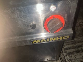 Plancha Frytop Industrial Ma