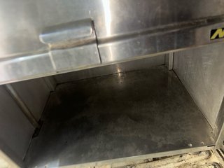 Plancha Frytop Industrial Ma