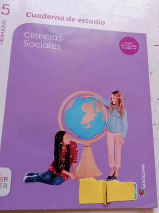 Libros de quinto 5 de primaria