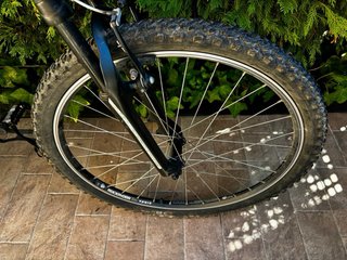 Bicicleta de montaña Rockrider ST 520