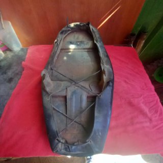Asiento Derbi Antorcha 1ª Serie