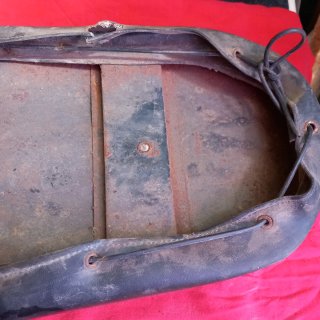 Asiento Derbi Antorcha 1ª Serie