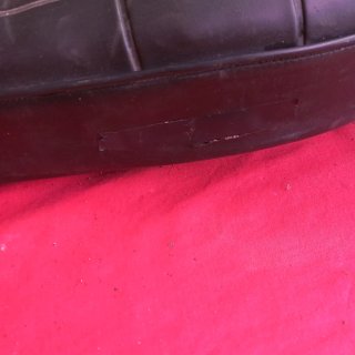 Asiento Derbi Antorcha 1ª Serie