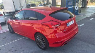 Ford Focus 2017