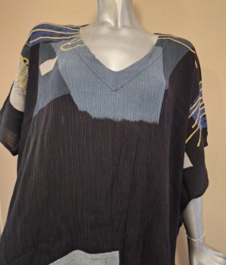 Kaftano curvy