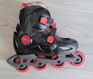 Patines Oxelo Talla 32-34