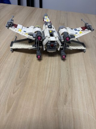 Nave Ala X Lego Star Wars