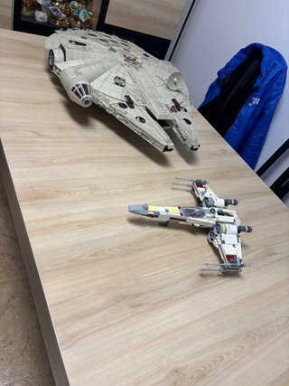 Nave Ala X Lego Star Wars