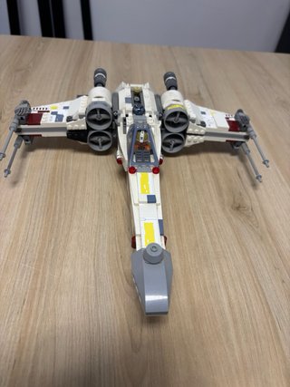 Nave Ala X Lego Star Wars