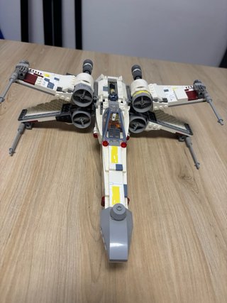 Nave Ala X Lego Star Wars
