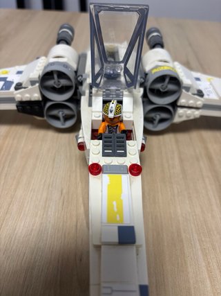 Nave Ala X Lego Star Wars