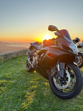 Suzuki GSXR 750 K7