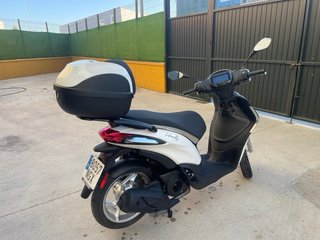 Piaggio Liberty 125 ABS 2025
