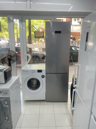 Oferta Nevera y Lavadora