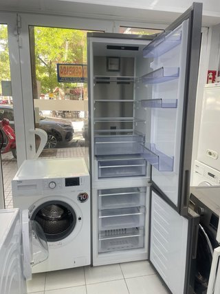 Oferta Nevera y Lavadora