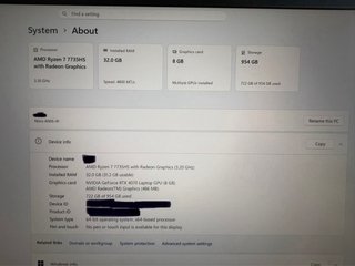 Acer Nitro 16 Gaming Laptop