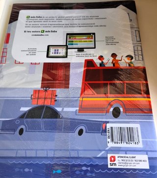 Llengua, 4 Primària paraules per a compartir : ...