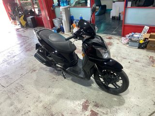 Sym Symphony SR 125cc 8.000 km